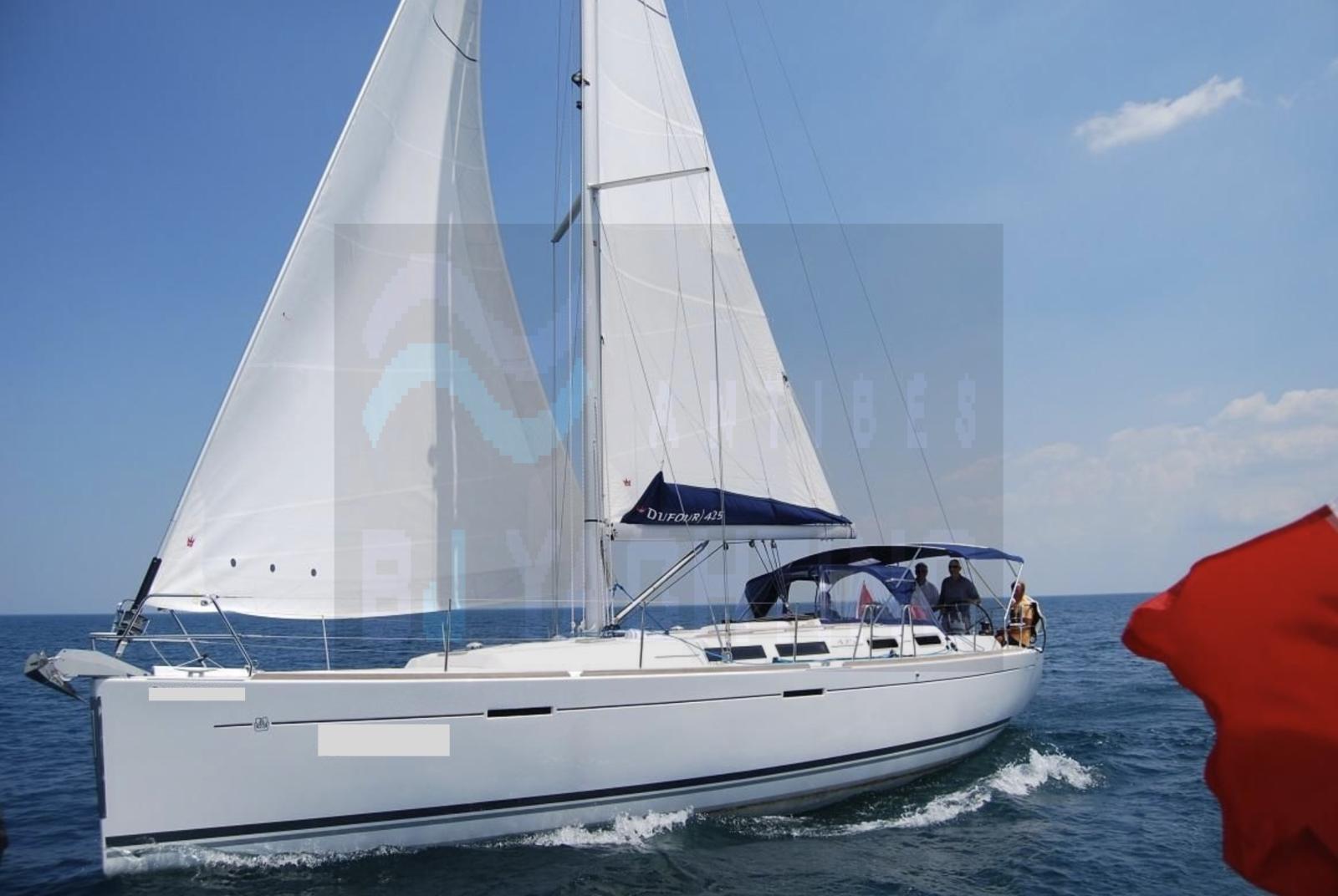 dufour 425 grand large