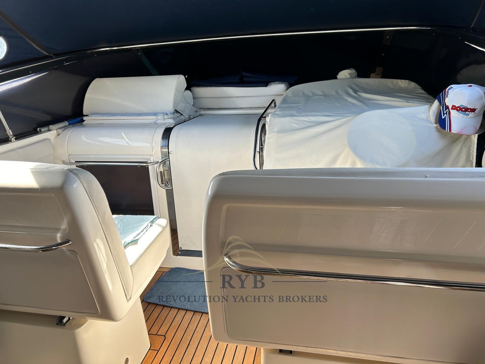 fairline Targa 34