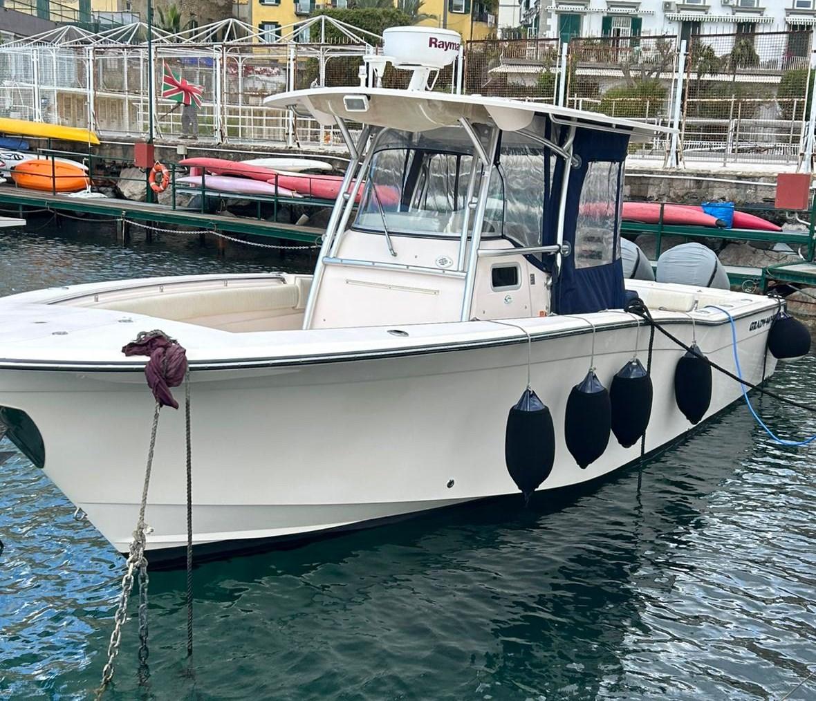 grady white boats 306 bimini cc