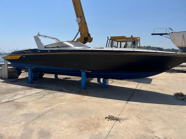 wellcraft marine Scarab 31