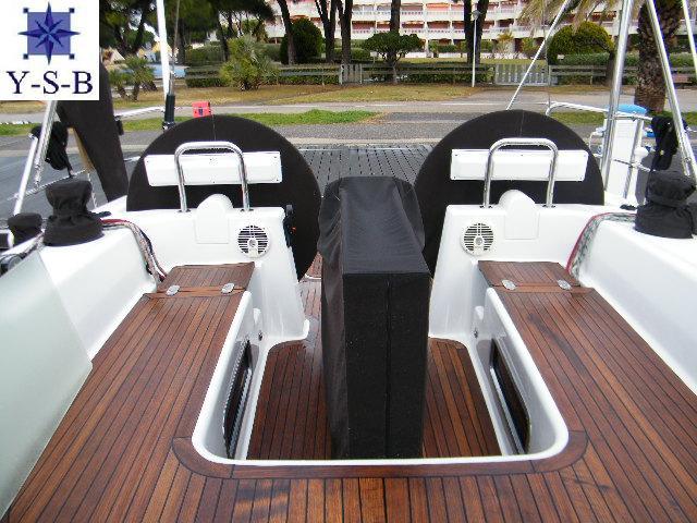hanse 461