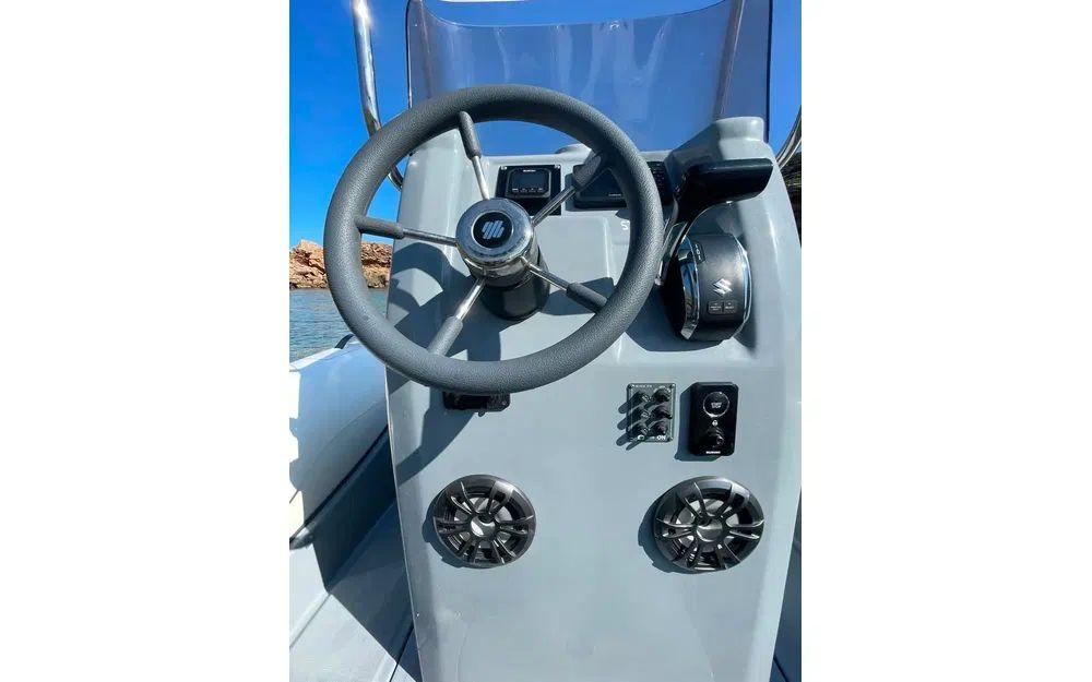 3d tender Lux 655