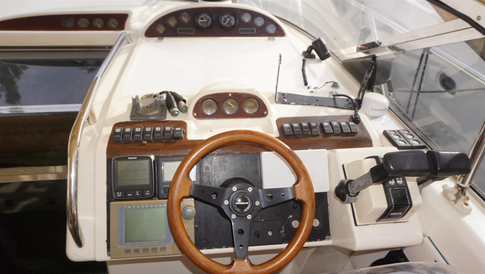 fairline Fairline targa 38