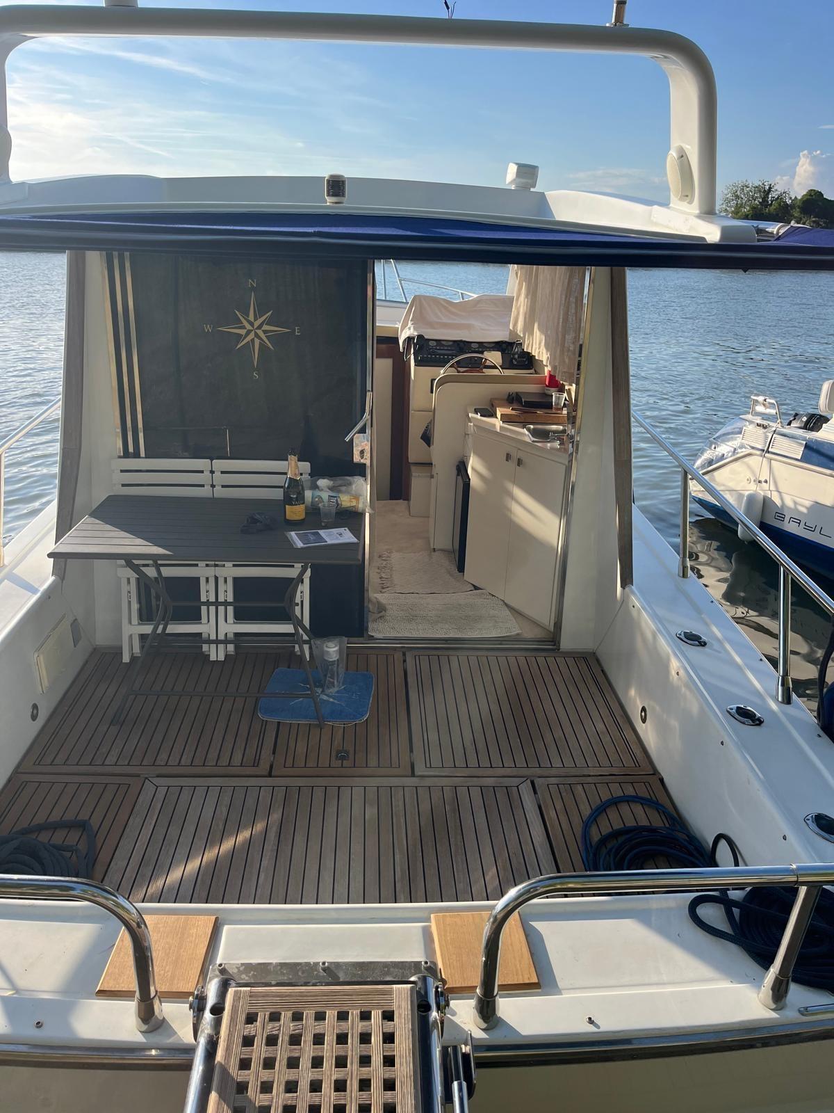 dellapasqua Dc 9 cabin