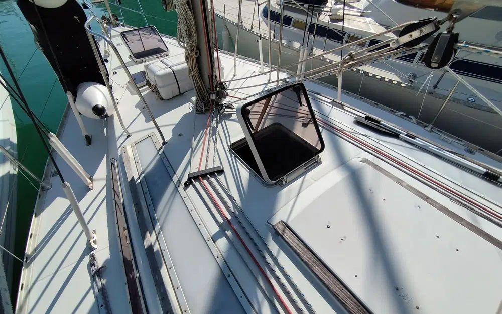 jeanneau Voyage 12.50