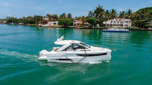 Jeanneau db 37 ob