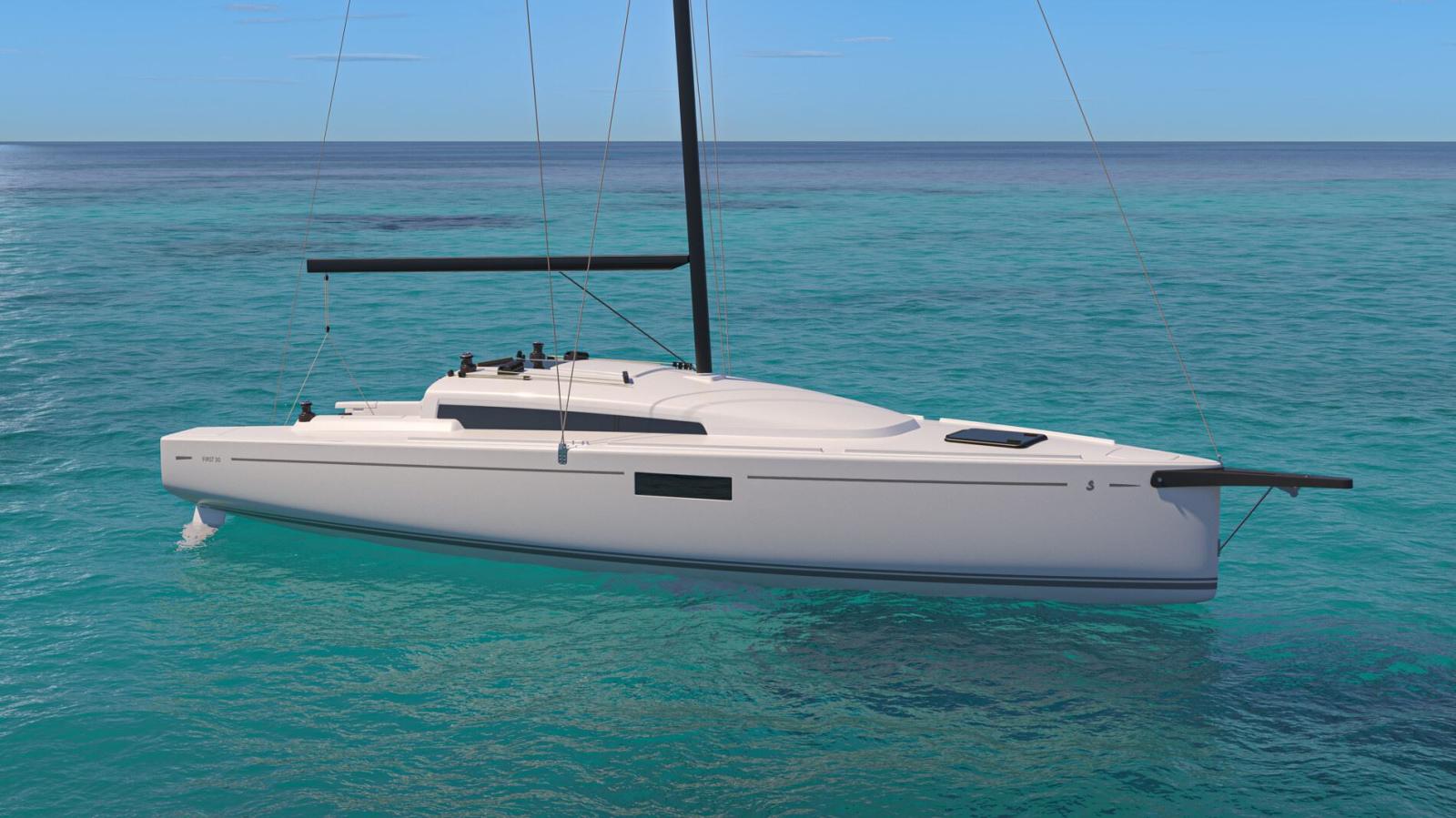 beneteau First 30