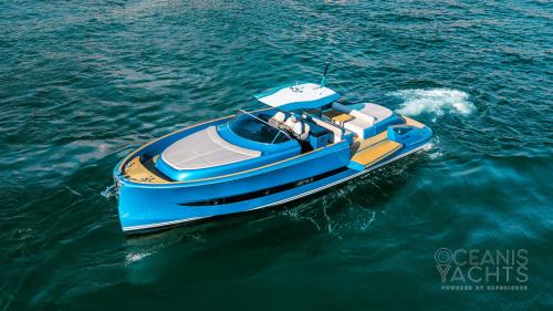 Solaris 48 open