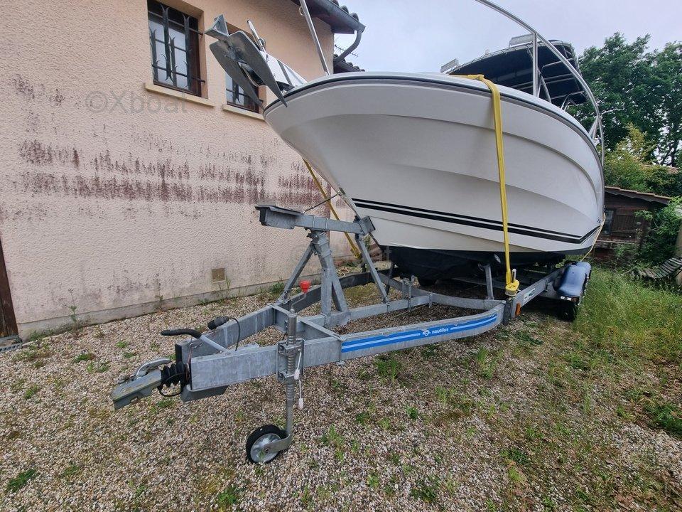 jeanneau Cap camarat 7.5 cc