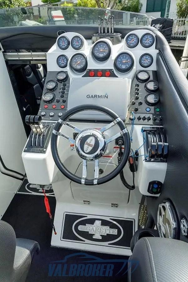 cigarette r.t. 50 marauder