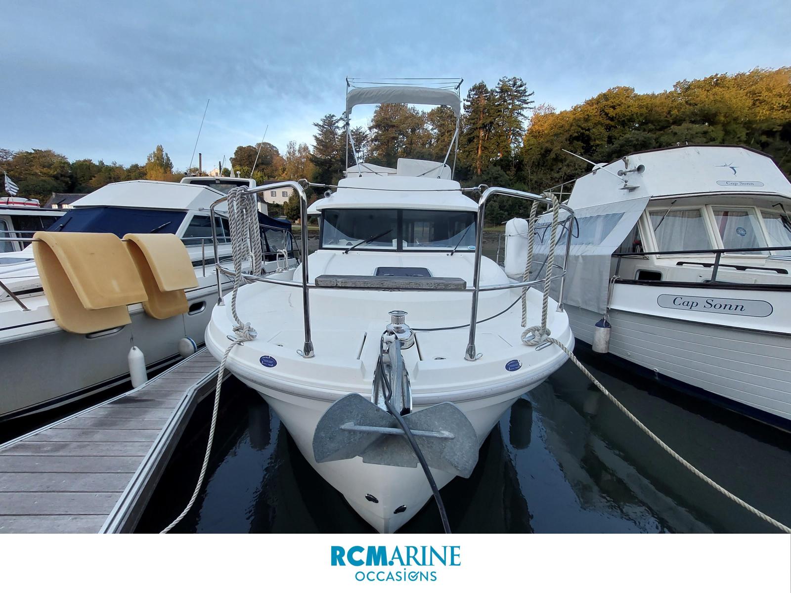 beneteau Swift trawler 30 fly