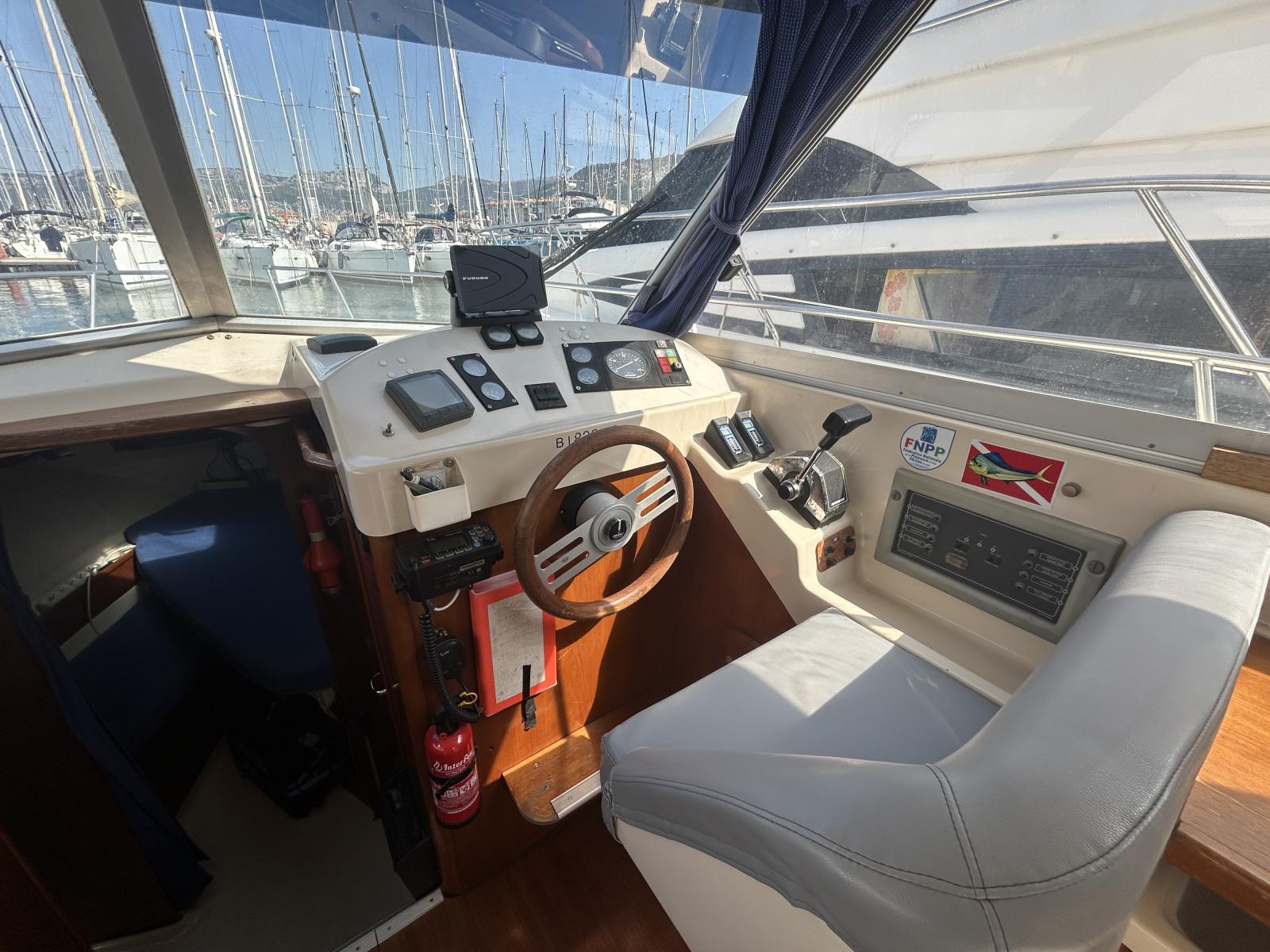 beneteau Beneteau antares 805