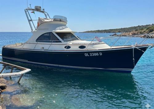 San juan yachts sj40 fb