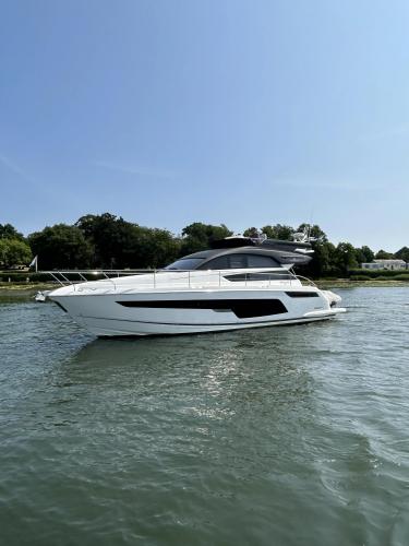 fairline Squadron 50