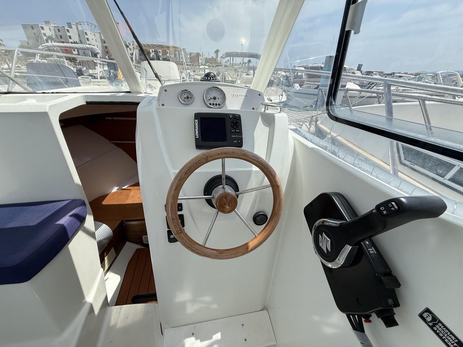 beneteau Antares 5.80