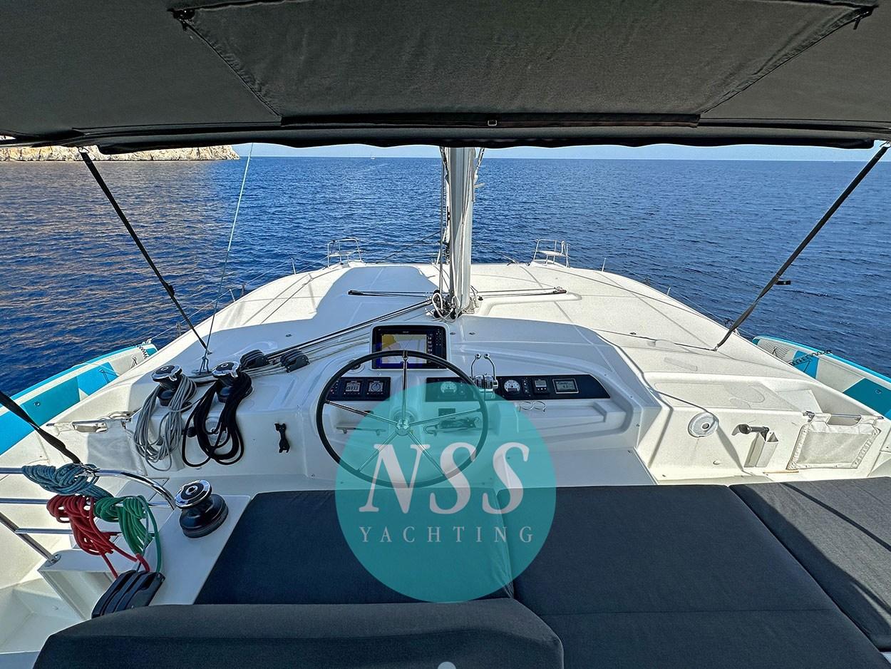lagoon 46