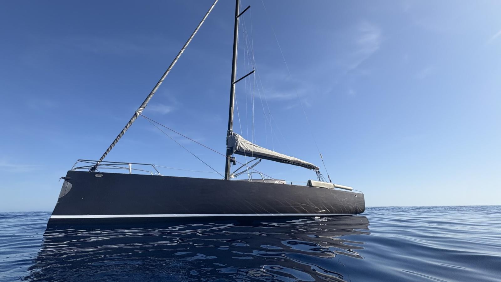 latitude 46 Alphena one