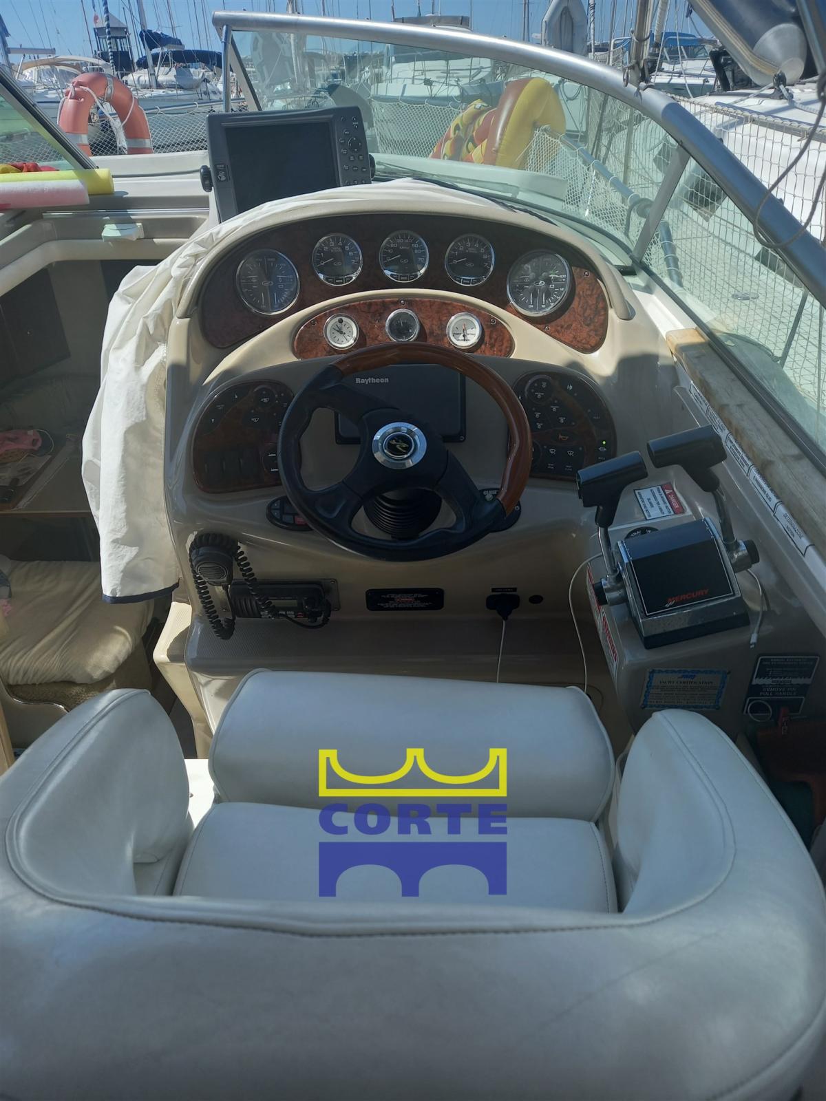 sea ray 315 sundancer