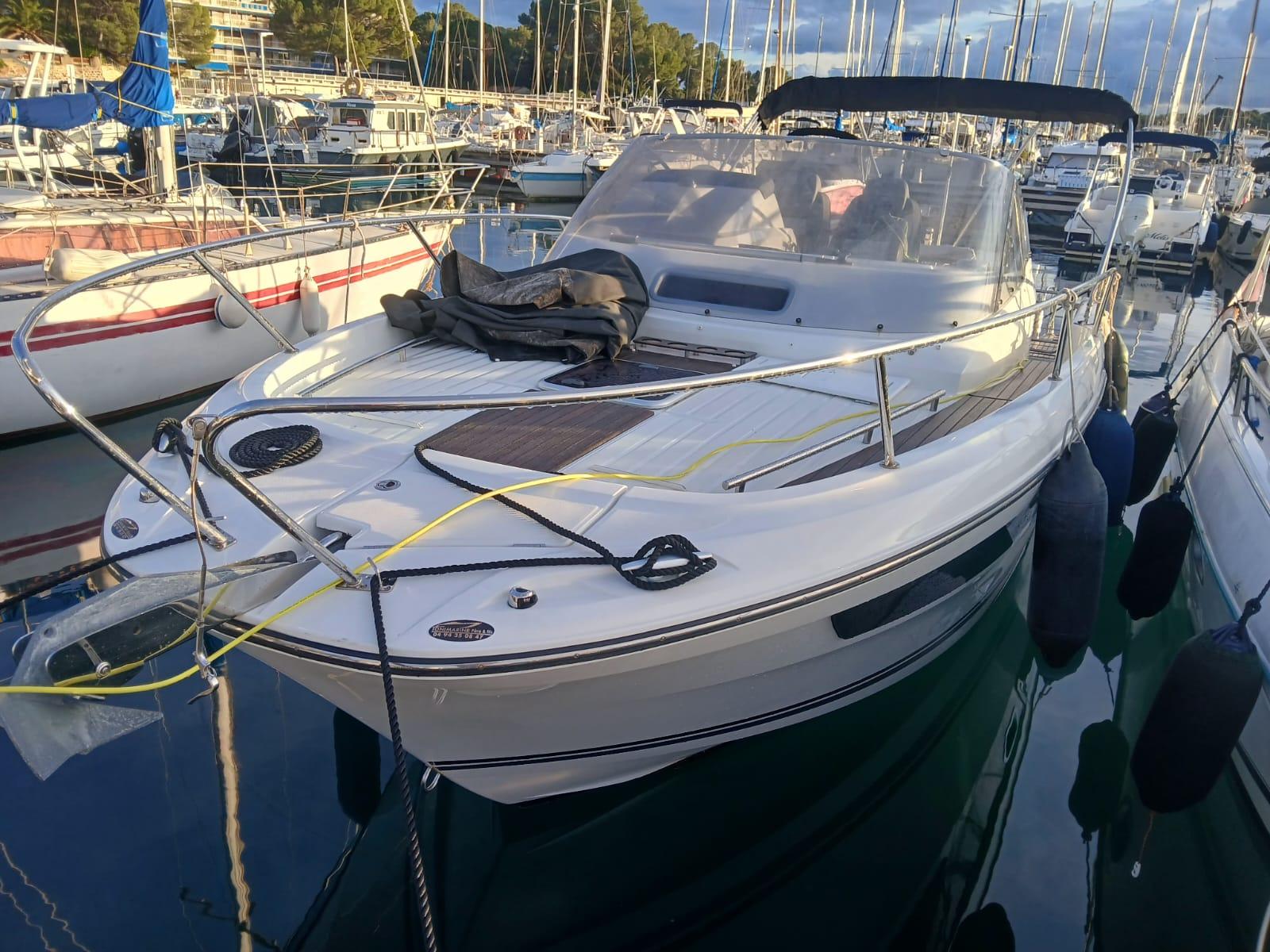 jeanneau Cap camarat 9.0 wa