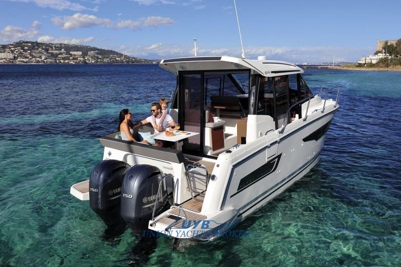 jeanneau Merry fisher 895 serie due