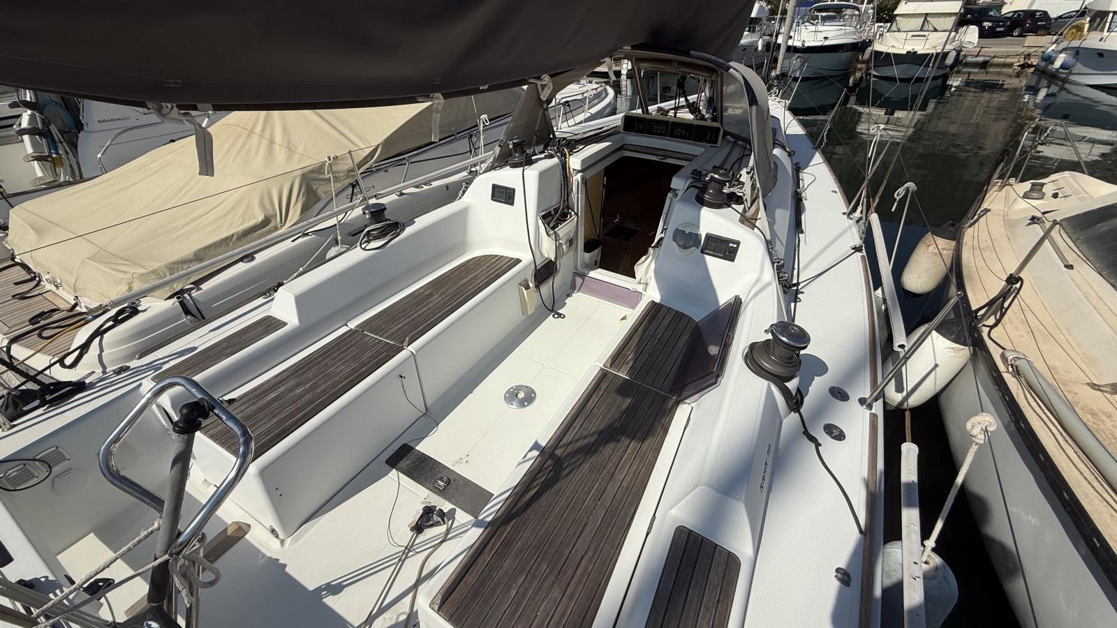 beneteau First 30 jk