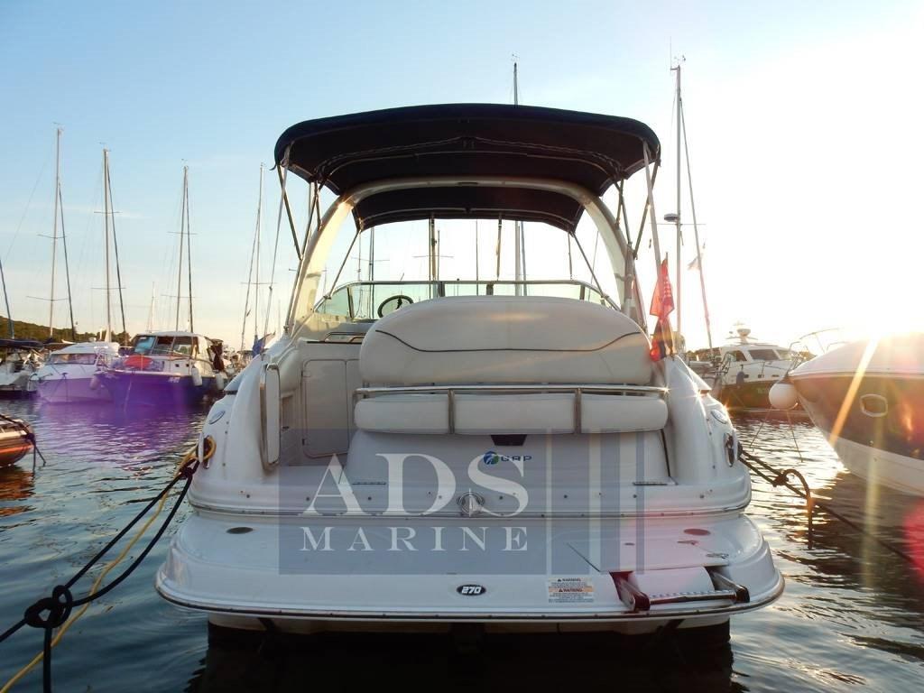 crownline 270 cr