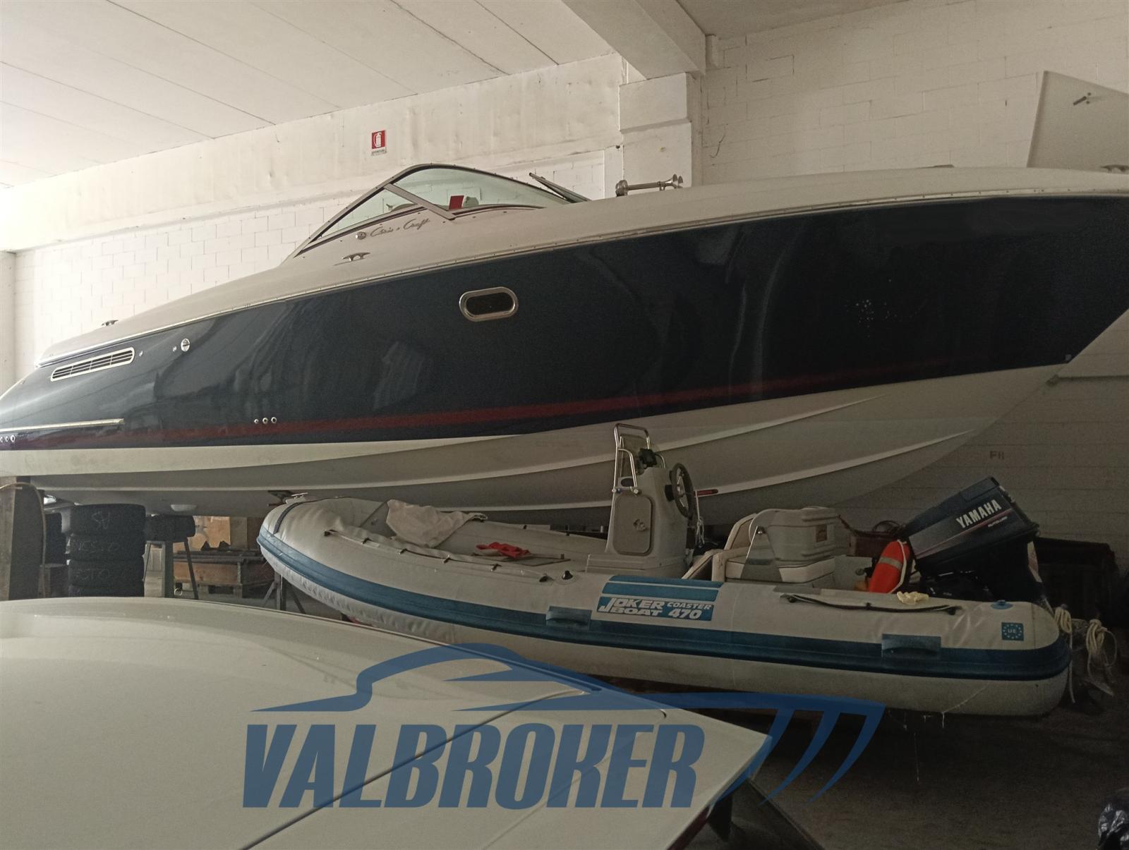 chris craft Corsair 36