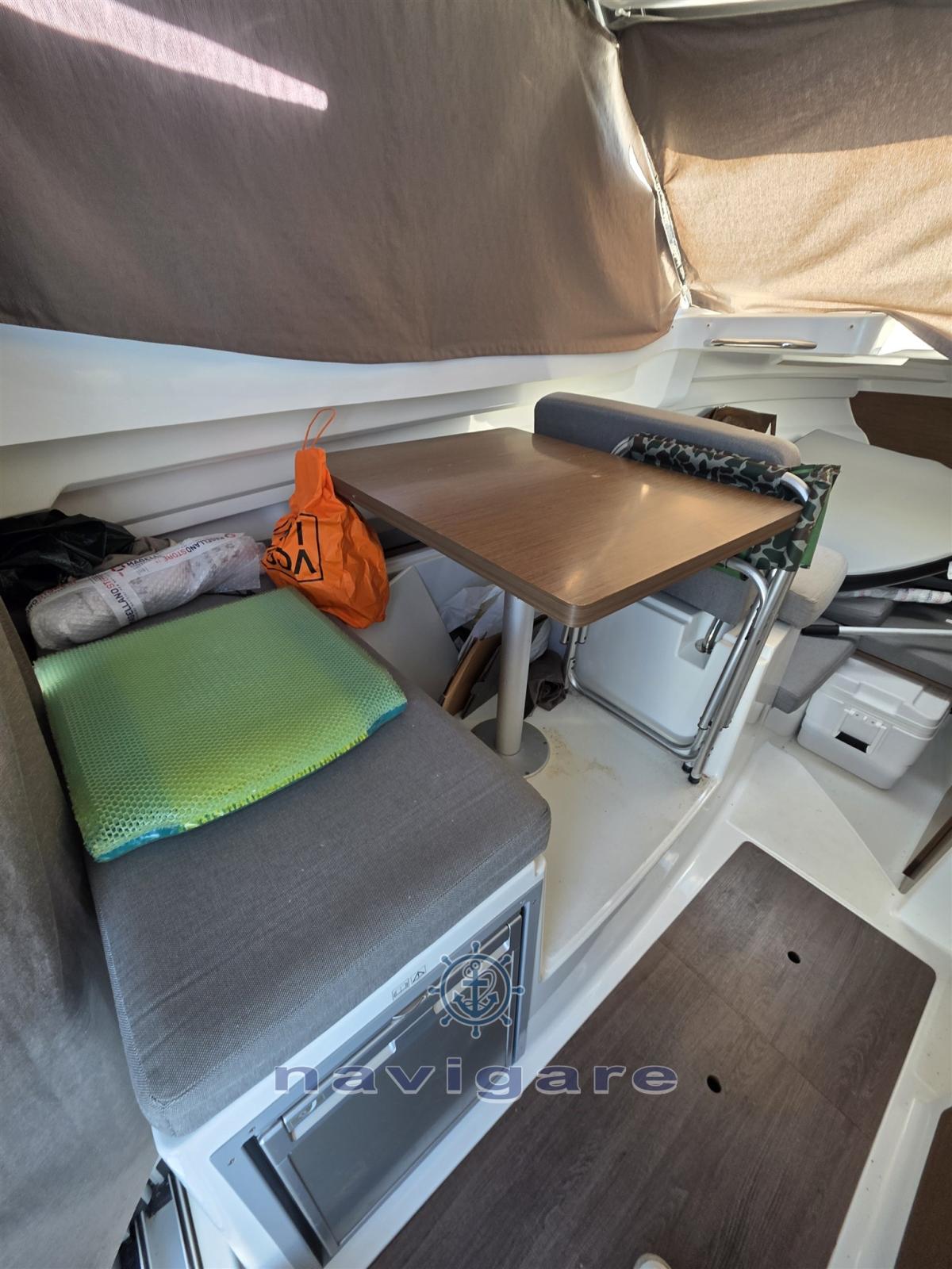 jeanneau Merry fisher 695 hb