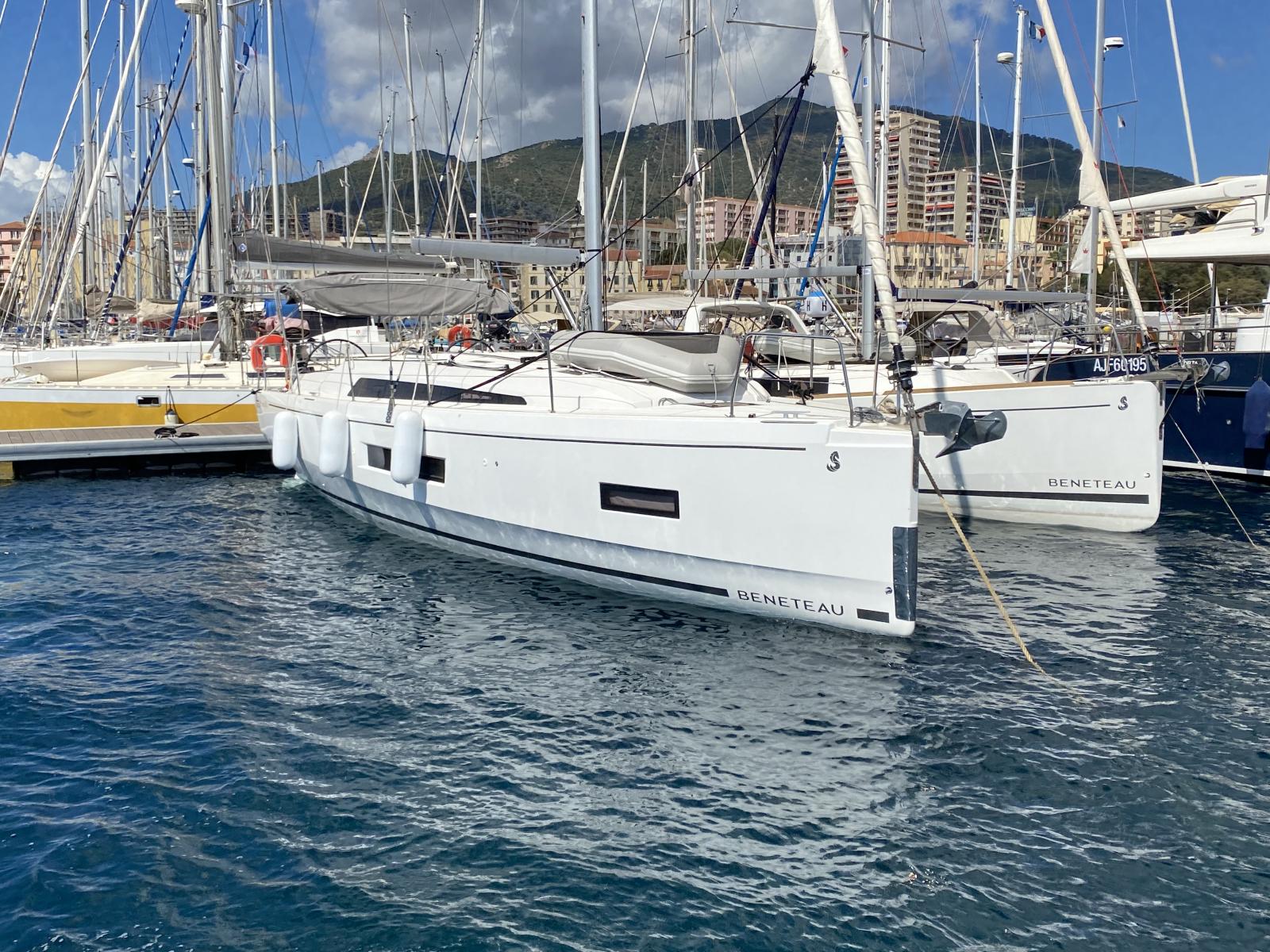 beneteau Océanis 40.1