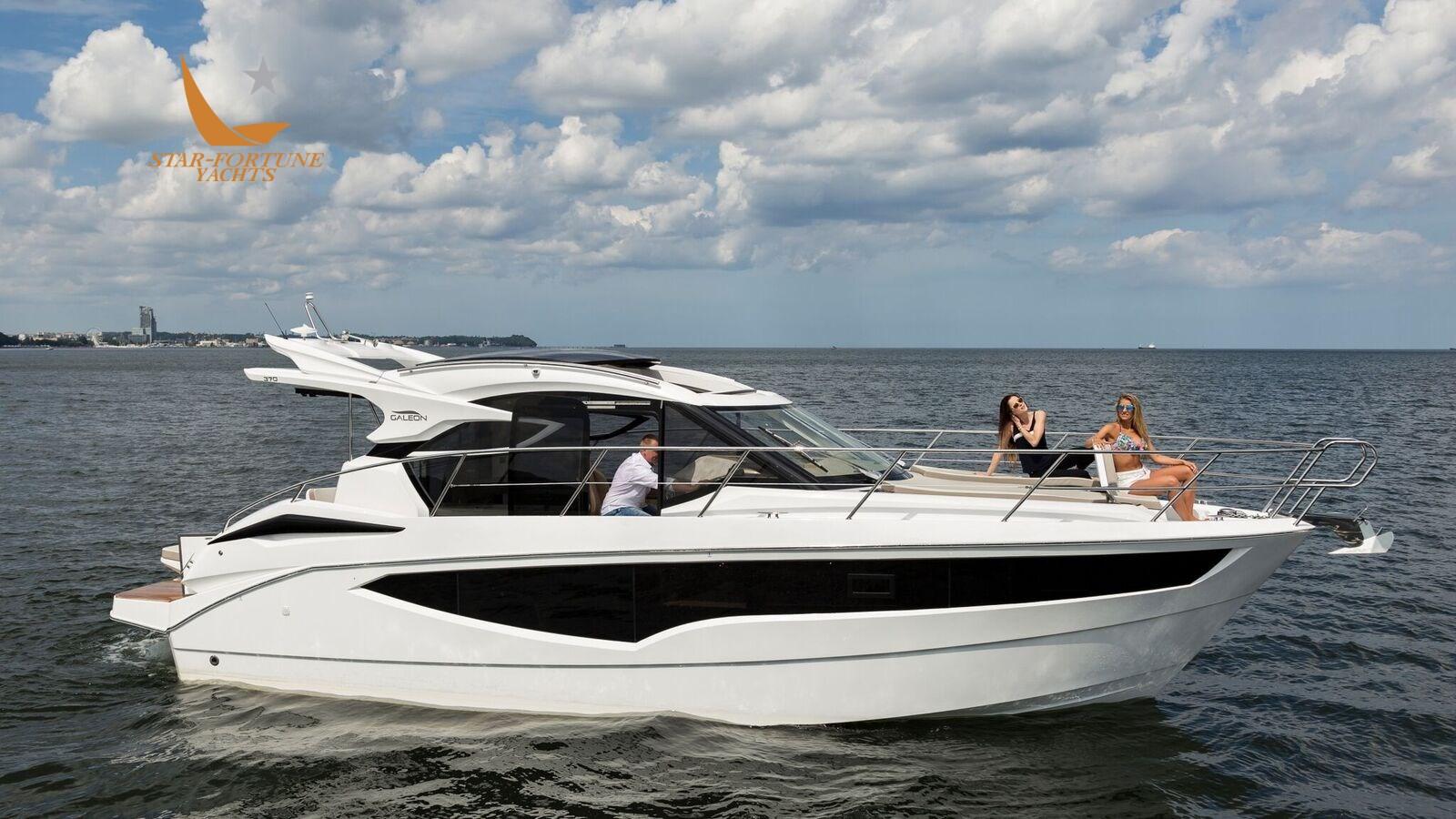 galeon 370 htc