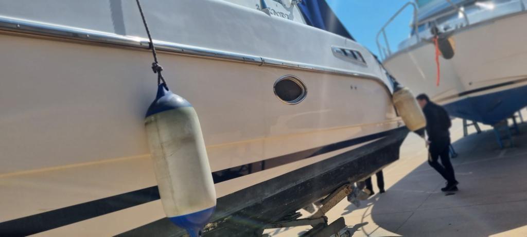 manò marine Mano' 32 sport