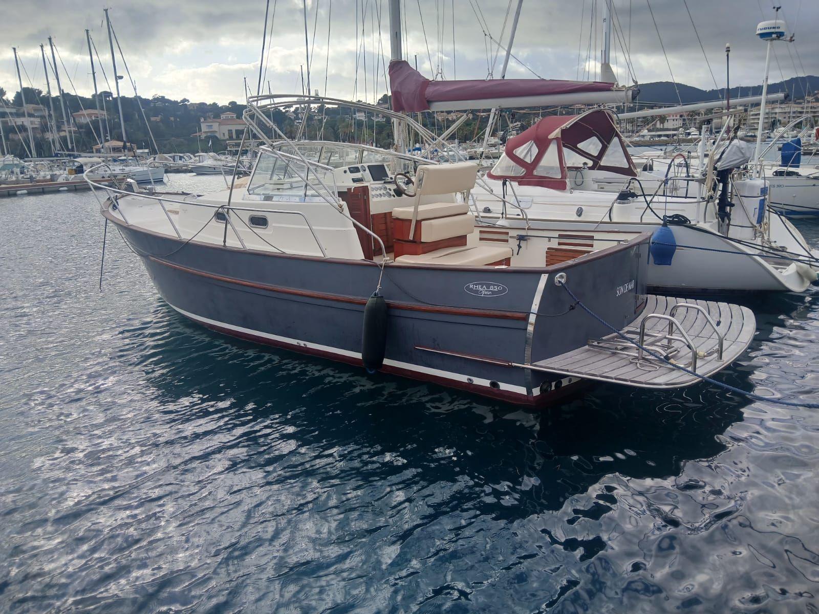 rhea 850