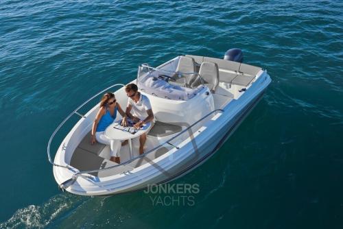 Jeanneau cap camarat 5.5 cc s2