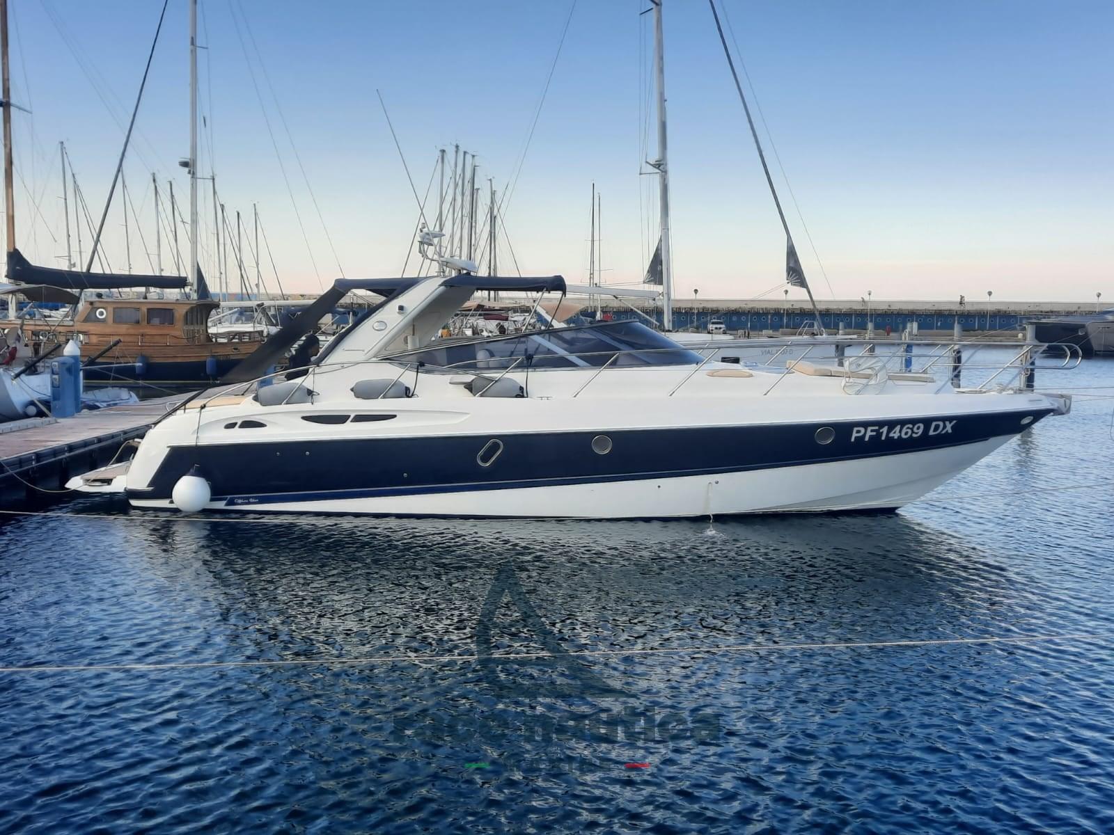 cranchi Endurance 41