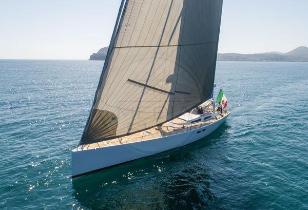 baltic yachts Baltic 78