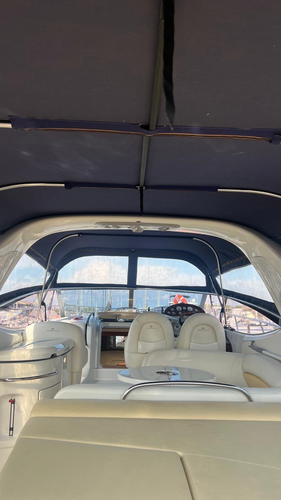 cranchi Endurance 41