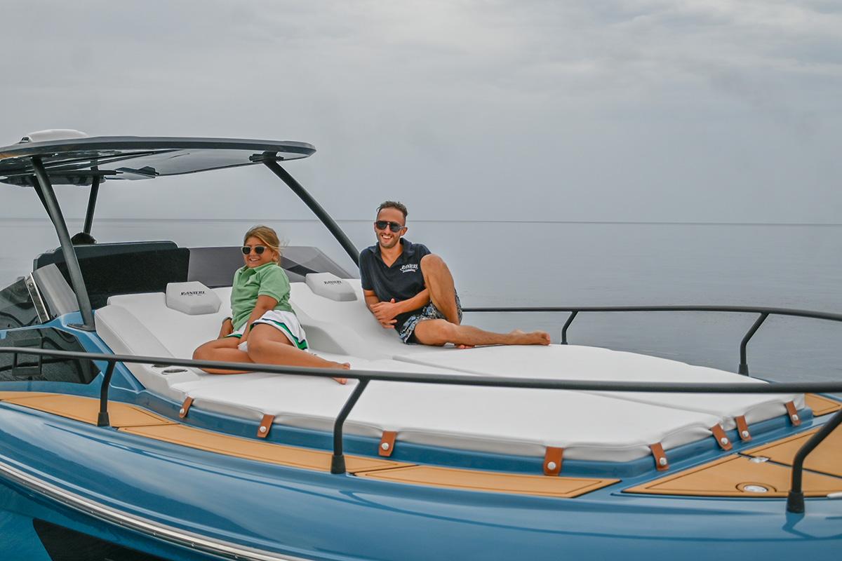 ranieri Signature 34
