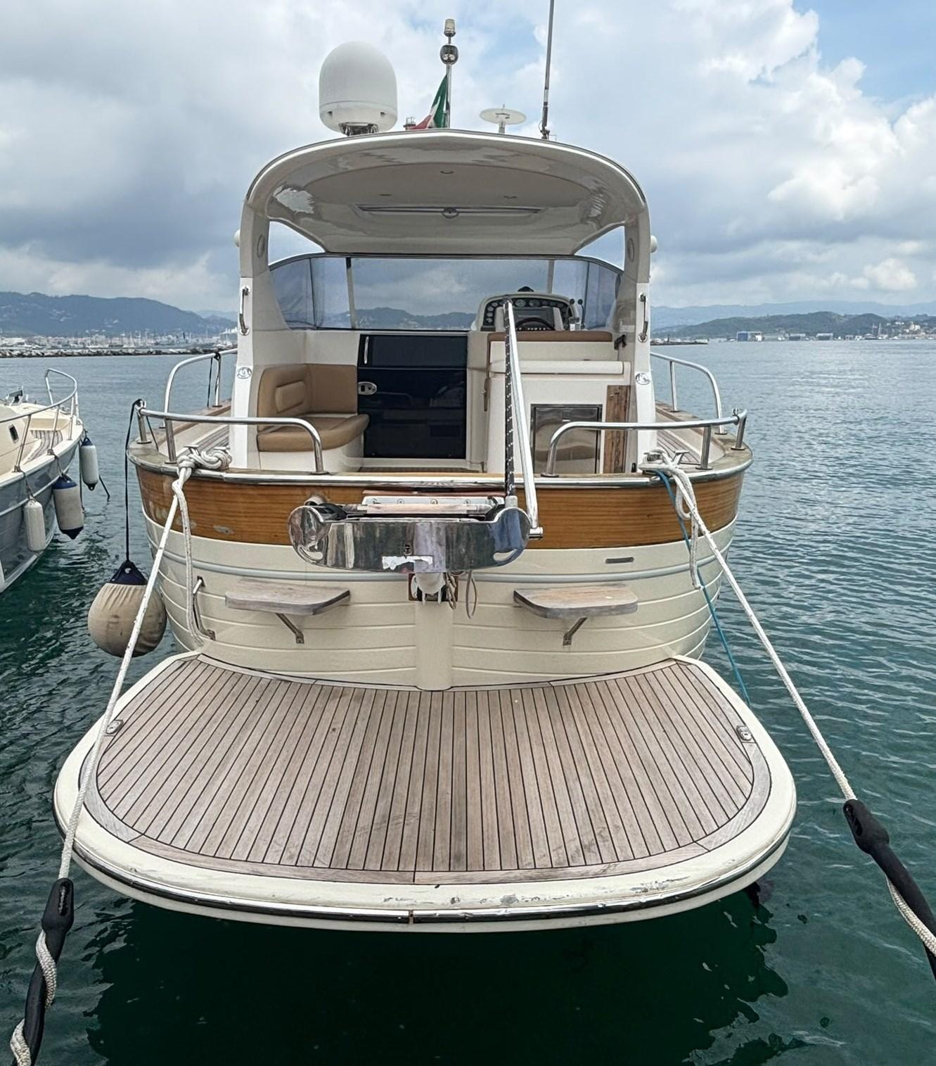 apreamare Apreamare 38 comfort