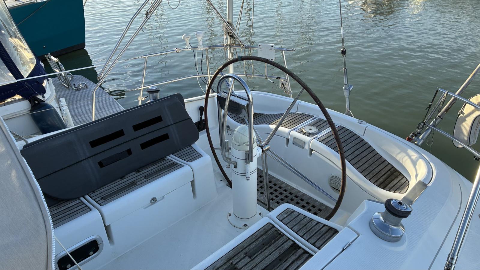 beneteau First 42 s7