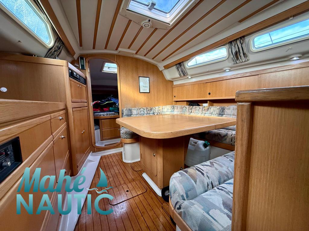 dehler 37cr