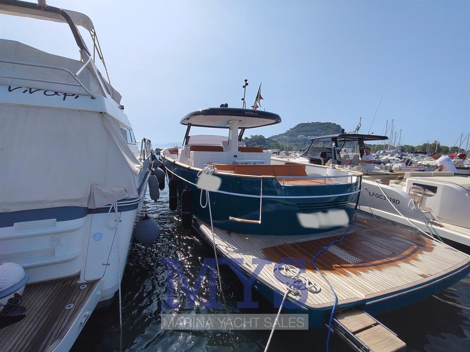 apreamare Gozzo 45
