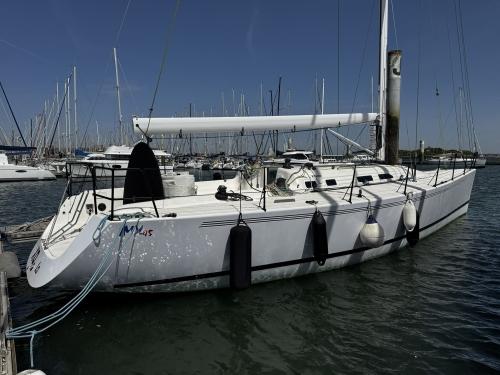X yachts imx 45