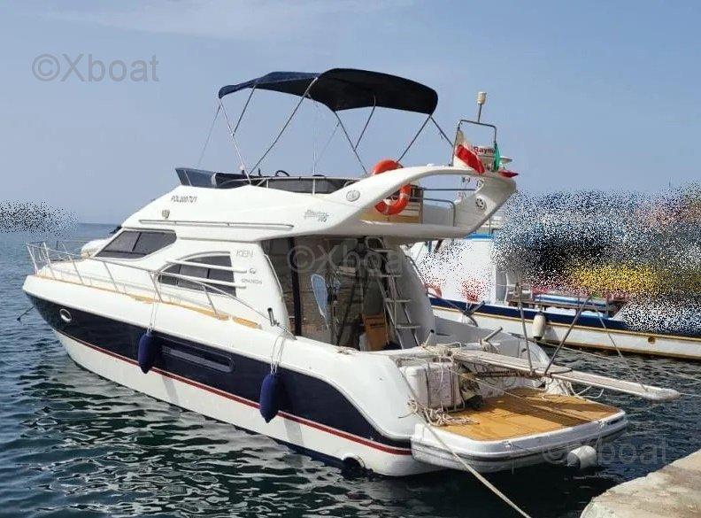 cranchi Cranchi atlantique 40