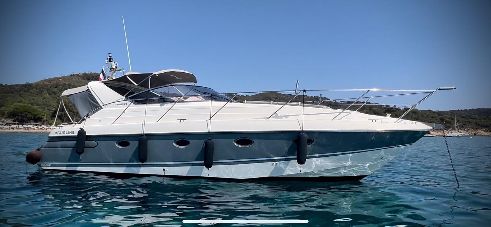 fairline Targa 39