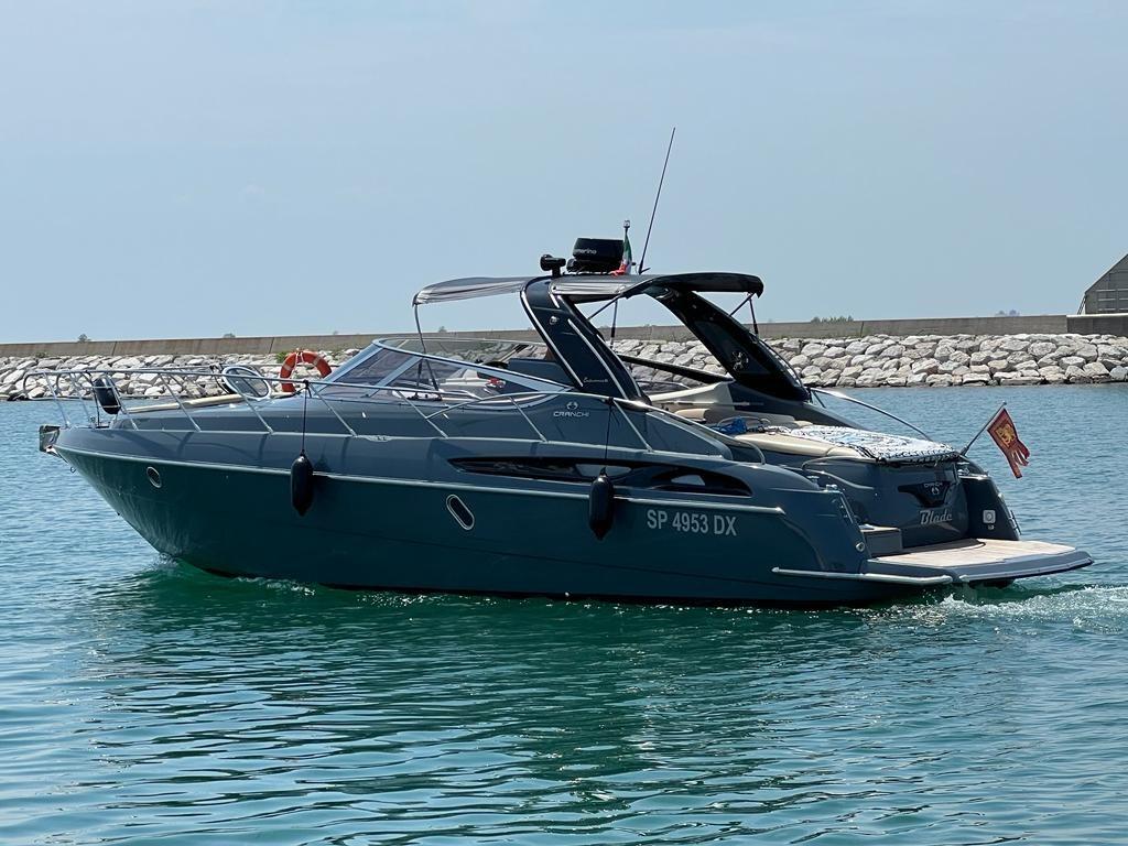 cranchi Endurance 41