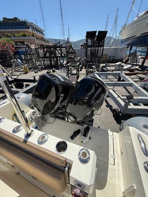 nuova jolly Nj700 se@fish