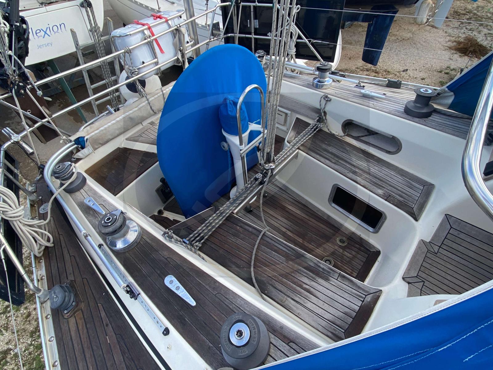 comfortina yachts Comfortina 39