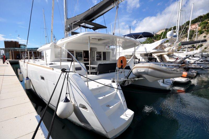 lagoon 450 f
