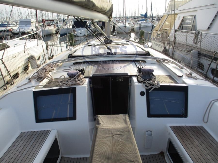 dufour yachts Dufour 460 grand large