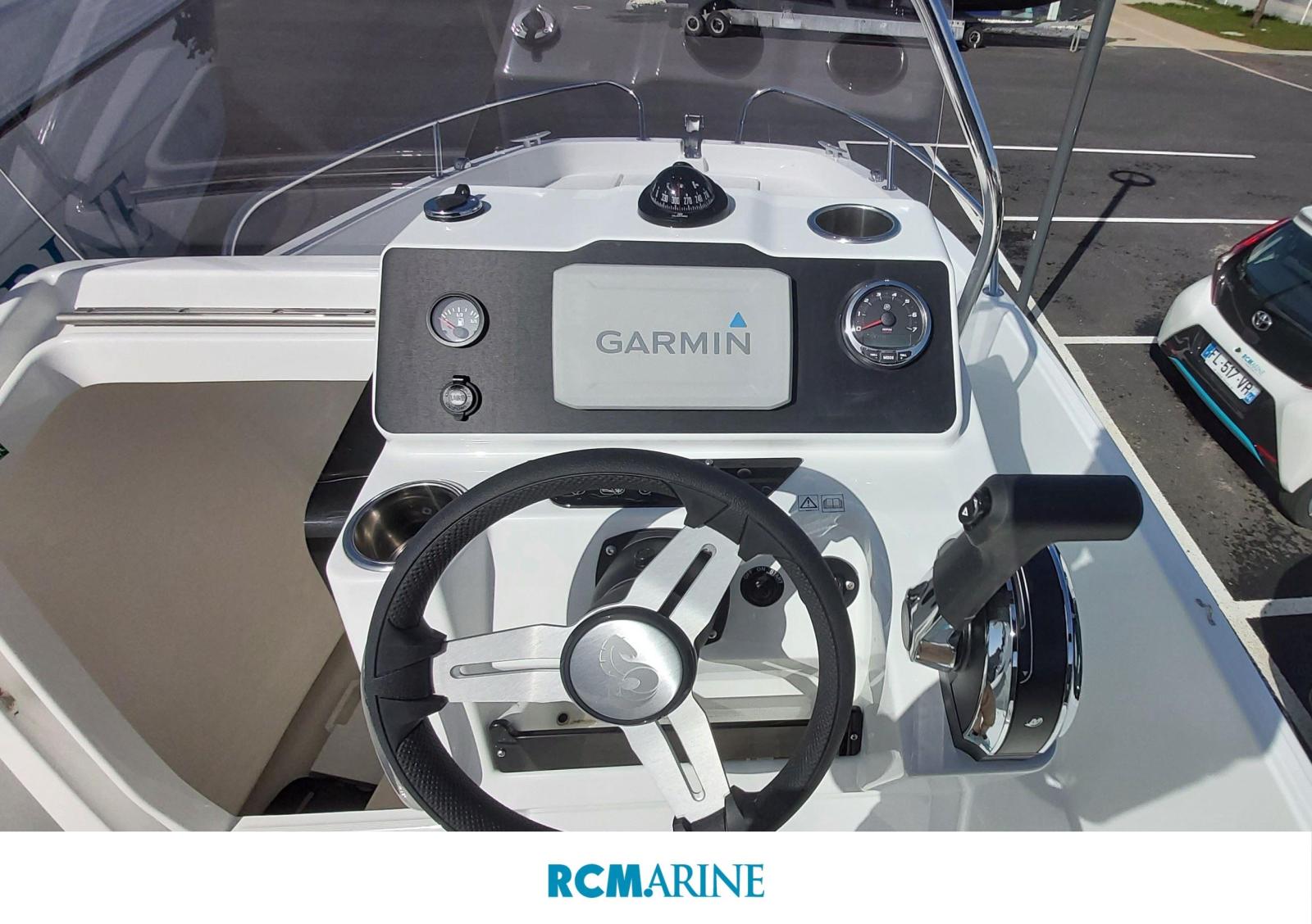 beneteau Flyer 6 spacedeck